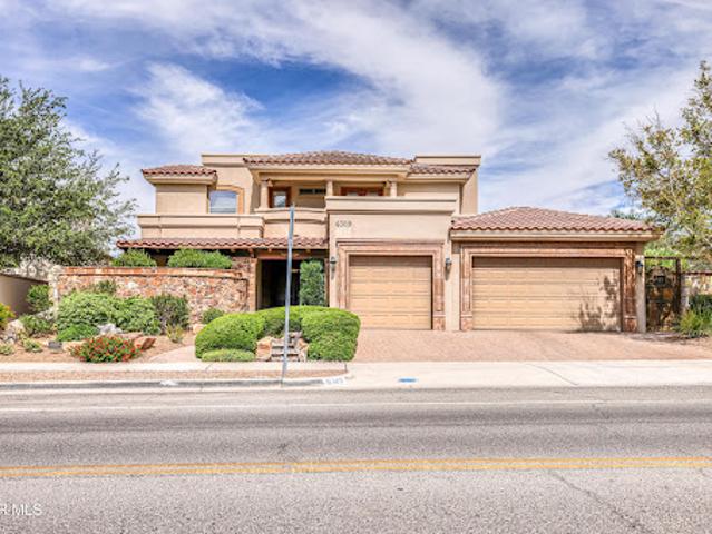 House for sale in El Paso, Texas