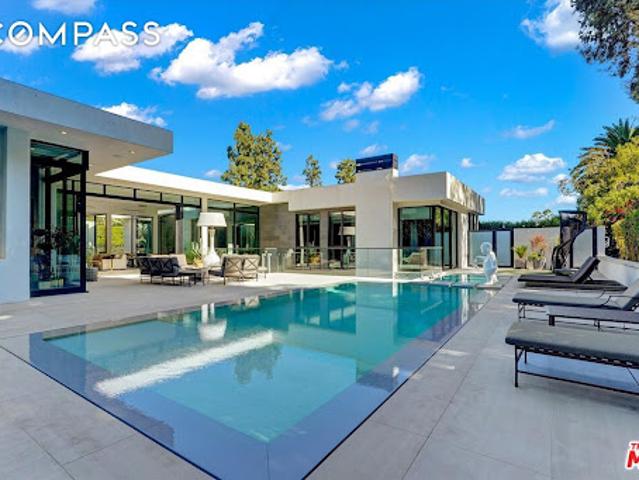 House for sale in Beverly Hills, California