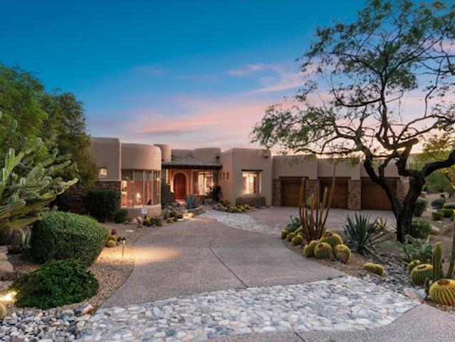 House for sale in Scottsdale, Arizona