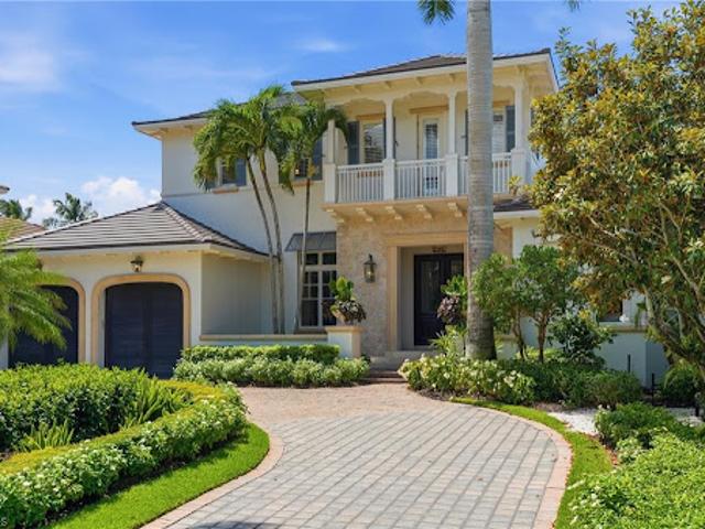 House for sale in Naples, Florida