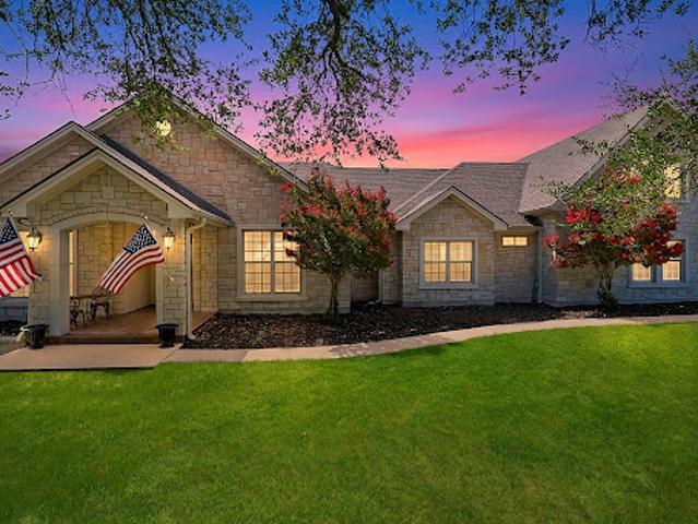 House for sale in New Braunfels, Texas