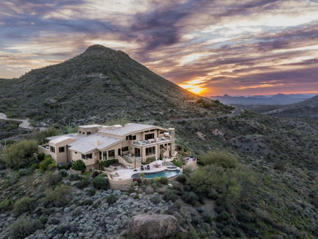 House for sale in Scottsdale, Arizona