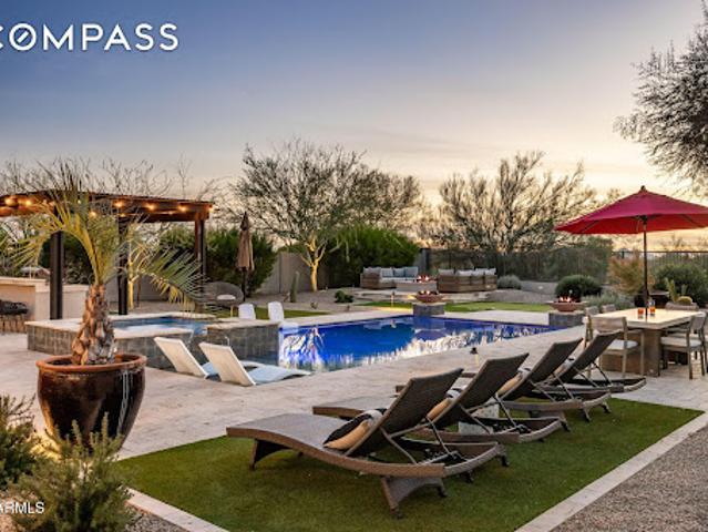 House for sale in Scottsdale, Arizona