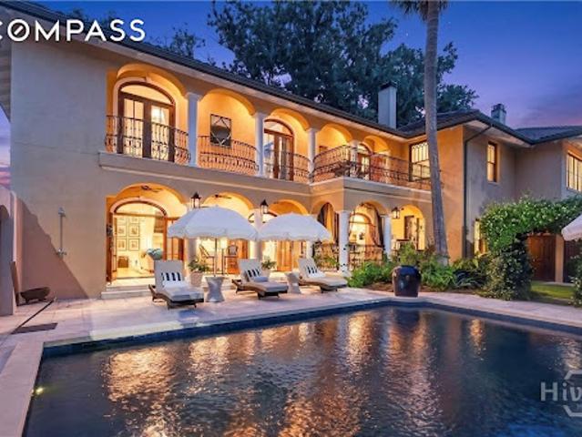 House for sale in Savannah, Georgia