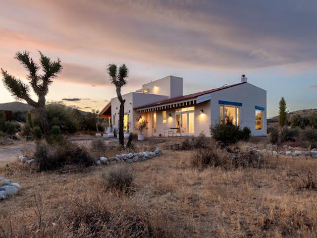 House for sale in Pioneertown, San Bernardino County