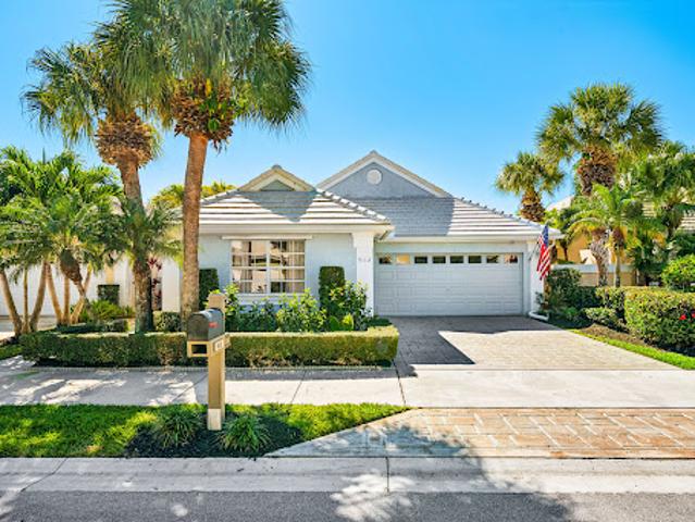 House for sale in West Palm Beach, Florida