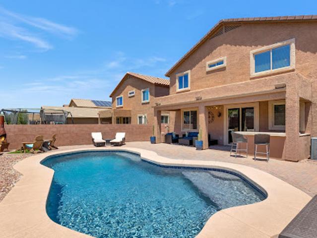 House for sale in Tucson, Arizona