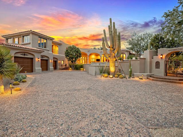 House for sale in Scottsdale, Arizona