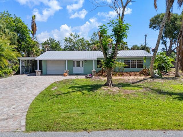 House for sale in Melbourne Beach, Florida