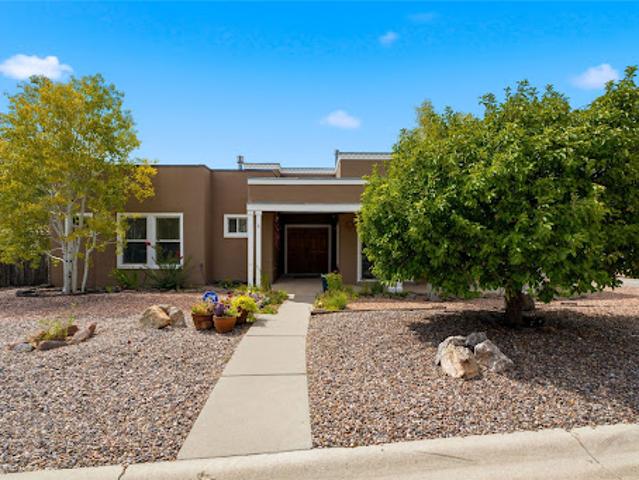 House for sale in Santa Fe, New Mexico