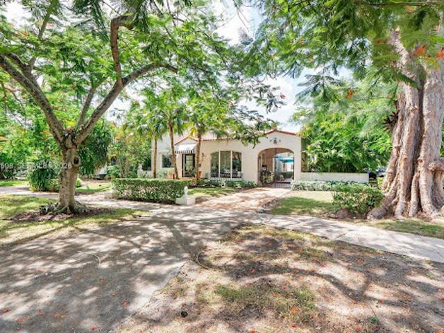 House for sale in Coral Gables, Florida