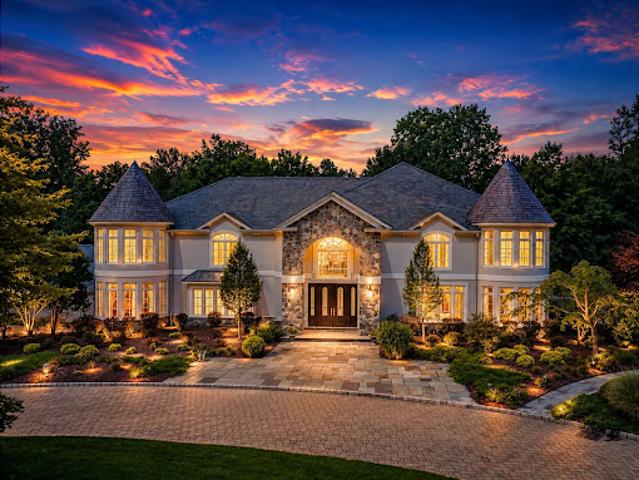House for sale in Saddle River, New Jersey
