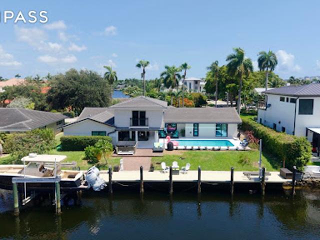 House for sale in Pompano Beach, Florida