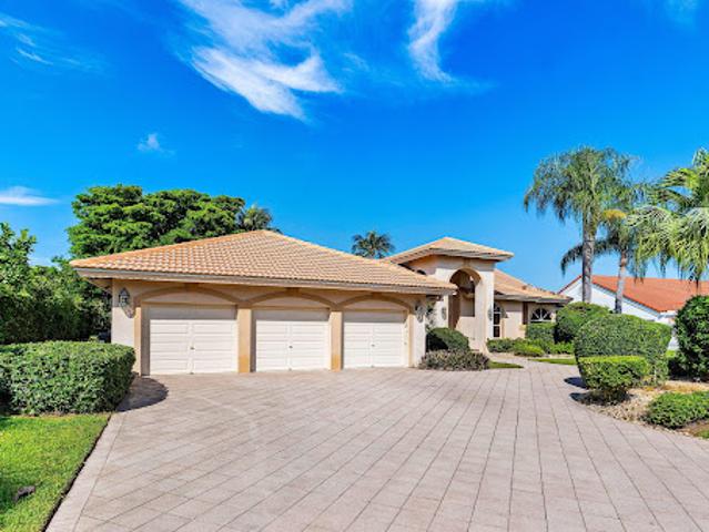 House for sale in Boca Raton, Florida