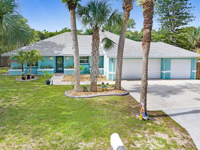 House for sale in Melbourne Beach