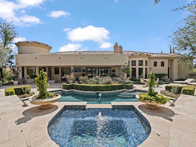 House for sale in Paradise Valley, Arizona