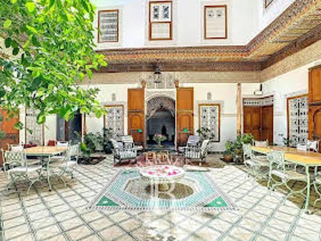 Maison vente à Marrakech, L'Oriental