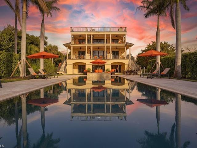 House for sale in Captiva, Florida