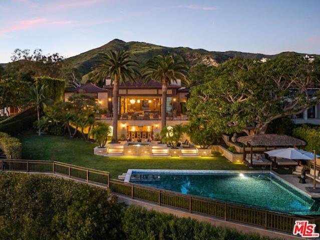 House for sale in Malibu, California