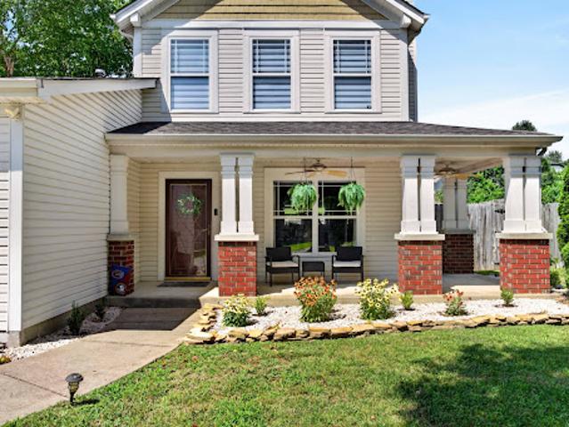 House for sale in Tennessee
