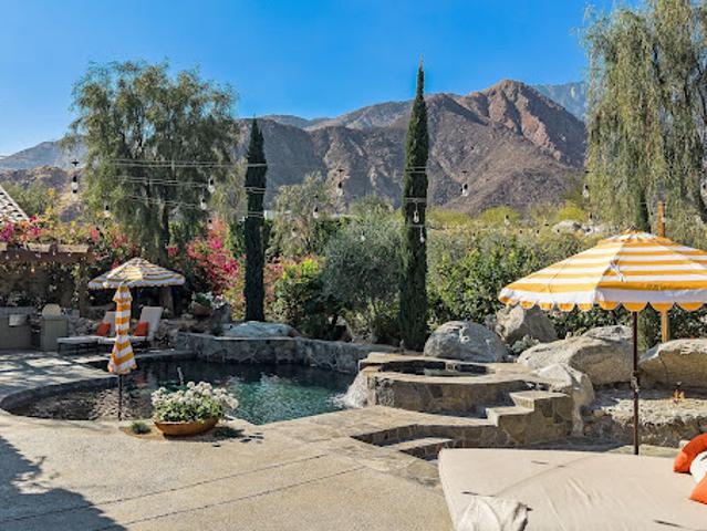 House for sale in Palm Springs, California