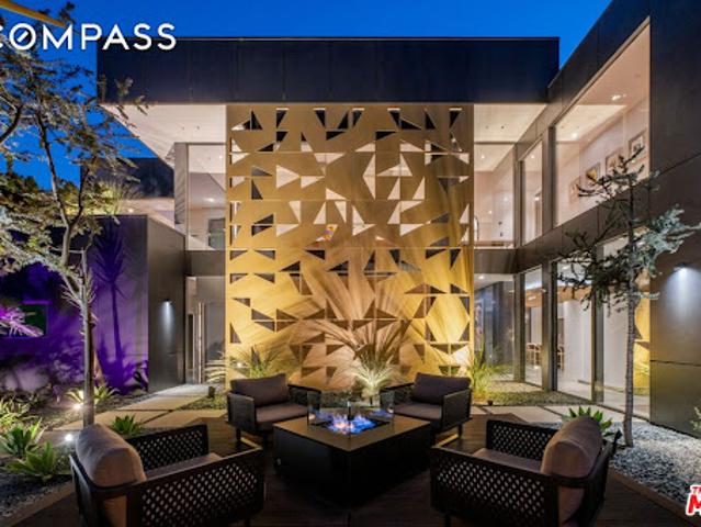 House for sale in Beverly Hills, California