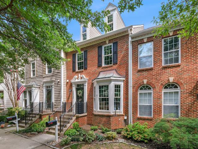 House for sale in Gaithersburg, Maryland
