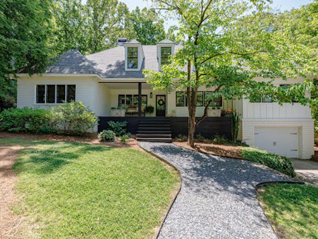 House for sale in Roswell, Georgia