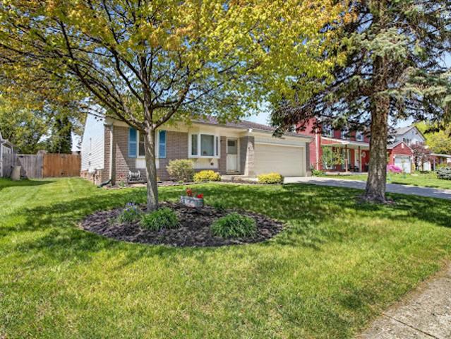 House for sale in Novi, Michigan