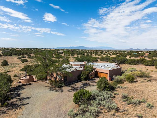 House for sale in Santa Fe, New Mexico