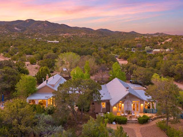 House for sale in Santa Fe, New Mexico