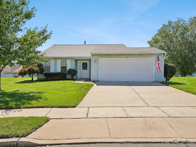 House for sale in Columbus, New Jersey