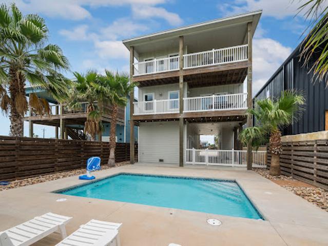 House for sale in Port Aransas, Texas