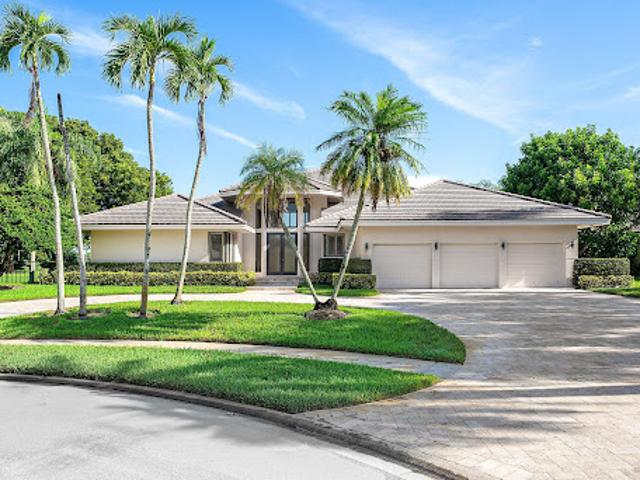 House for sale in Boca Raton, Florida