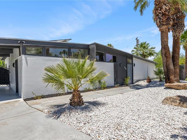 House for sale in Palm Springs, California