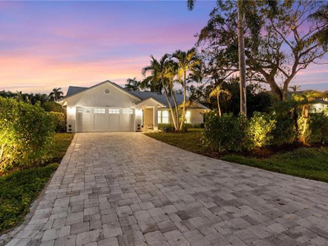 House for sale in Naples, Florida