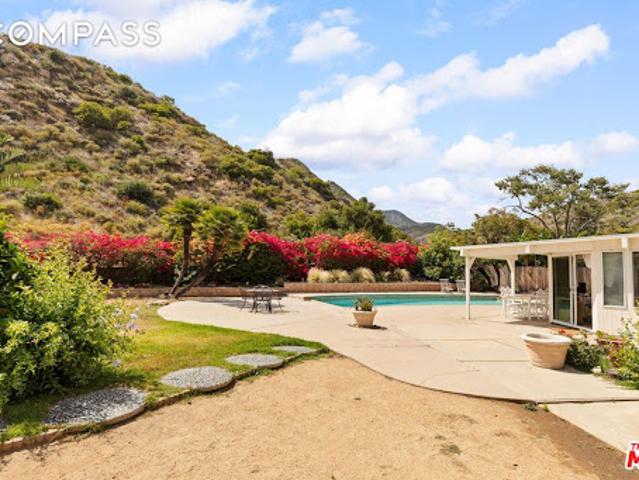 House for sale in Malibu, California