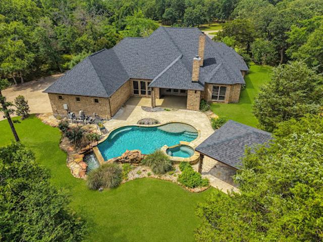 House for sale in Hunt, Texas