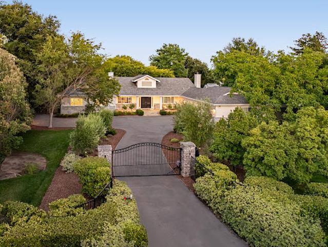 House for sale in Sonoma, California