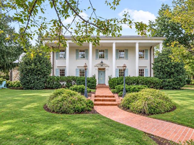 House for sale in Chevy Chase, Montgomery County