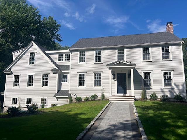 House for sale in Hingham, Massachusetts