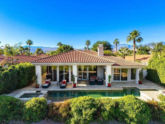 House for sale in Rancho Mirage, California