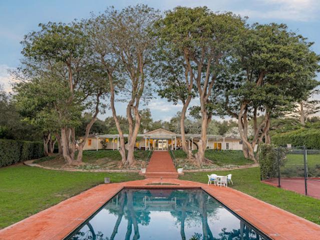 House for sale in Santa Barbara, California
