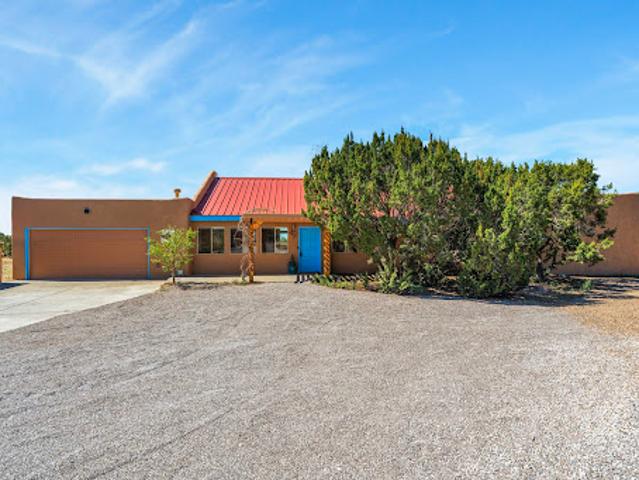 House for sale in Santa Fe, New Mexico