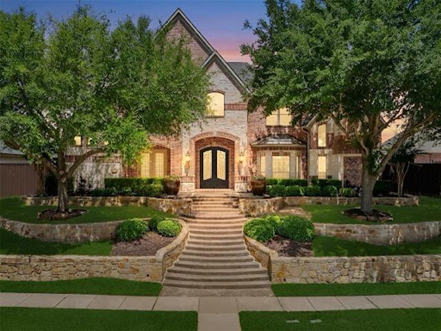 House for sale in Allen, Texas