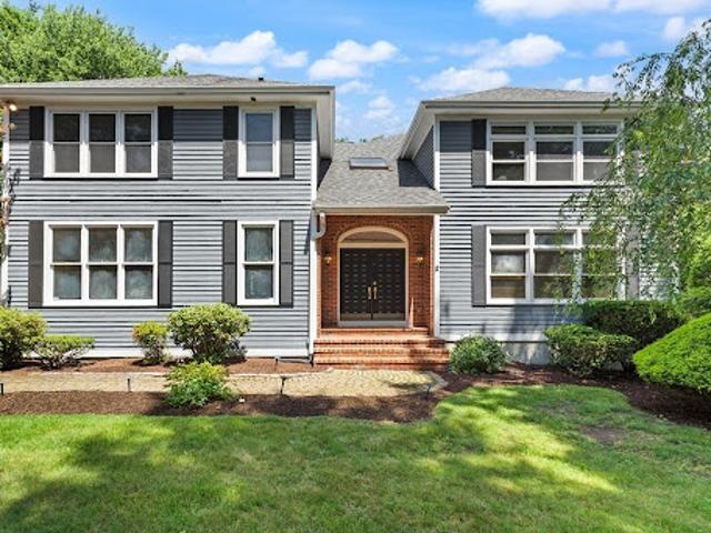 House for sale in Sharon, Massachusetts