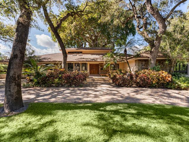 House for sale in Coral Gables, Florida