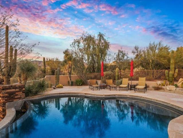 House for sale in Scottsdale, Arizona
