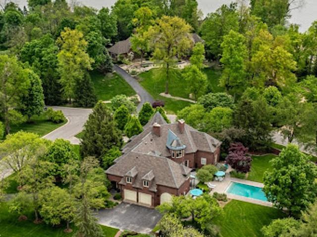 House for sale in Fishers, Indiana
