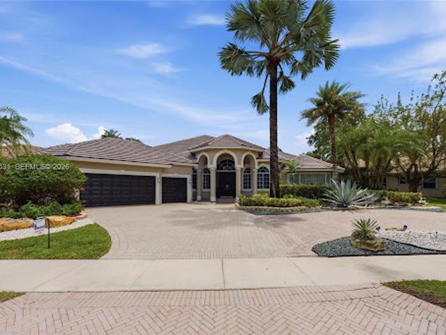 House for sale in Weston, Florida